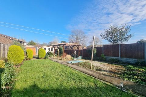 2 bedroom detached bungalow for sale, GUDGE HEATH LANE, FAREHAM