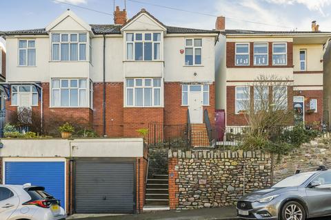 3 bedroom semi-detached house for sale, Trelawney Road, Bristol, BS6