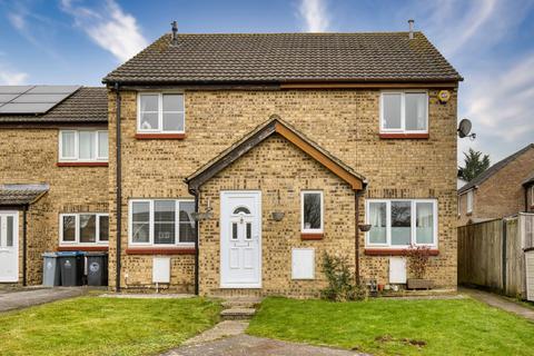 2 bedroom house for sale, Burwell Meadow, Witney, OX28