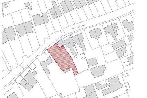 Land for sale, Development Site, 23 Britway Road, Dinas Powys, Vale of Glamorgan CF64 4AF