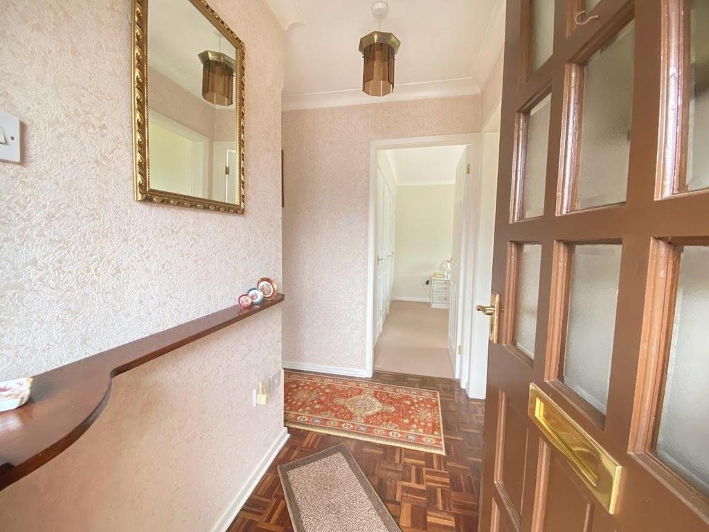 Entrance hallway