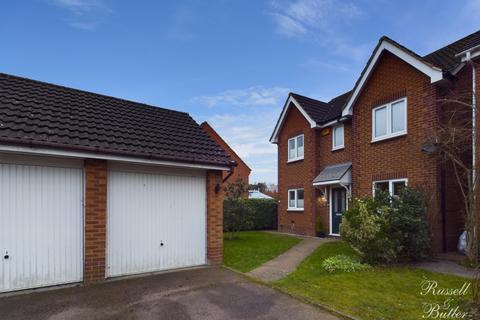 4 bedroom detached house for sale, Aris Way, Buckingham