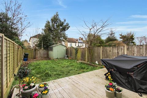 3 bedroom end of terrace house for sale, Tintern Avenue, Westcliff-on-Sea, Essex, SS0