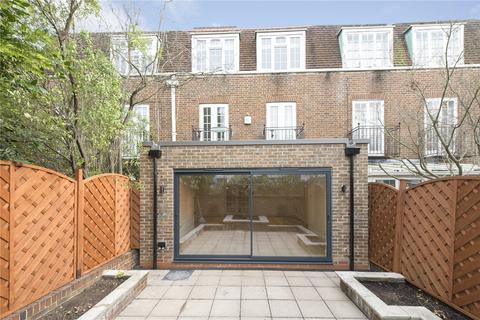 5 bedroom terraced house to rent, The Marlowes, St John's Wood, London, NW8