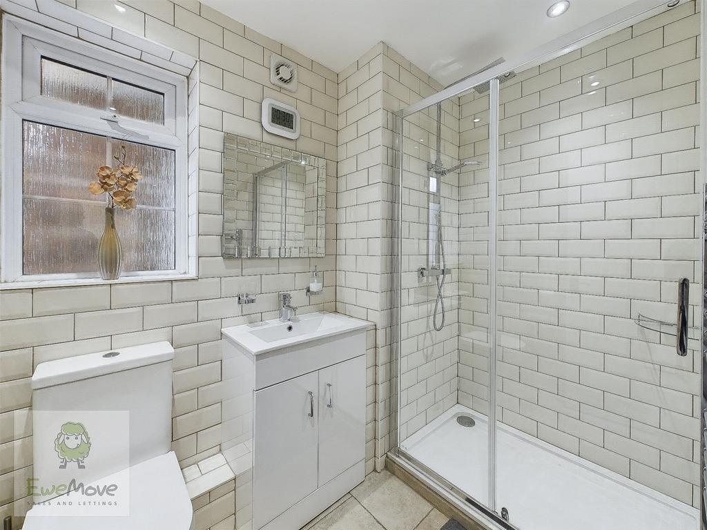 Ground Floor Shower Room