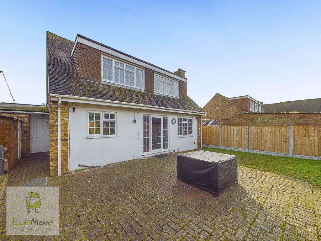 Back Garden