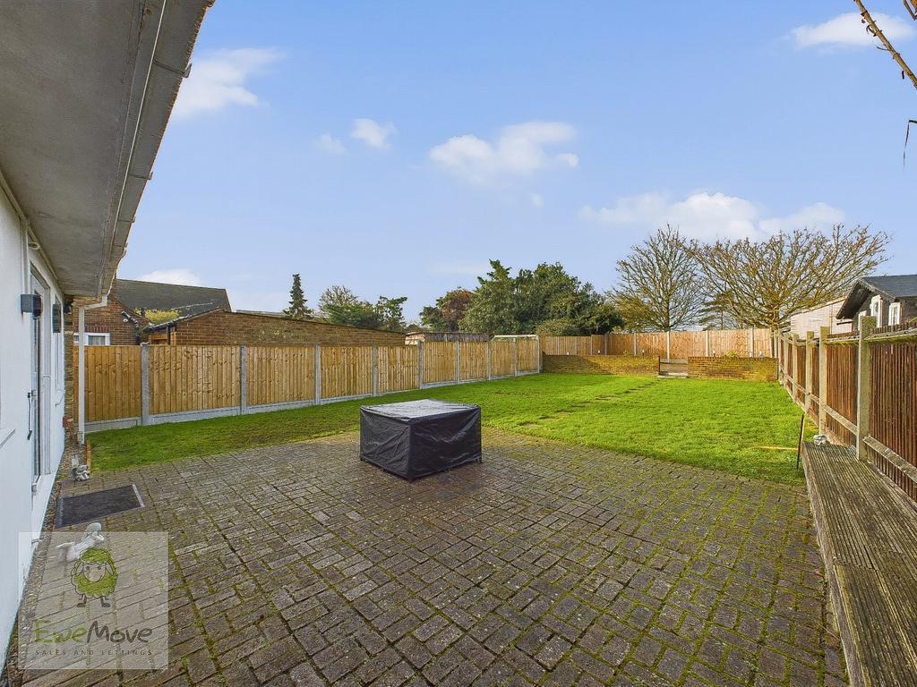 Back Garden