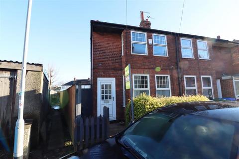 2 bedroom end of terrace house for sale, Florence Avenue, Hessle