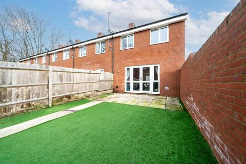 3 bedroom end of terrace house for sale, Juno Road, Hemel Hempstead