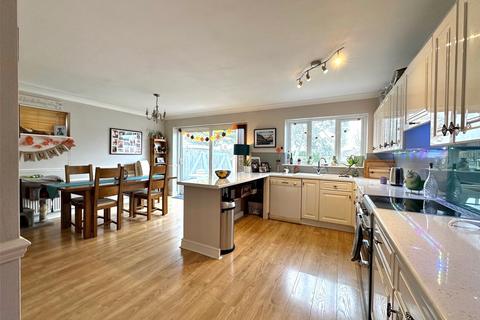 3 bedroom detached house for sale, Meadows Road, Lower Willingdon, Eastbourne, East Sussex, BN22