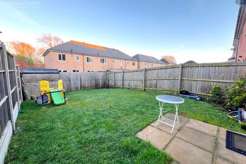 38 Alanbrooke Road, Saighton, Chester, CH3 6FL