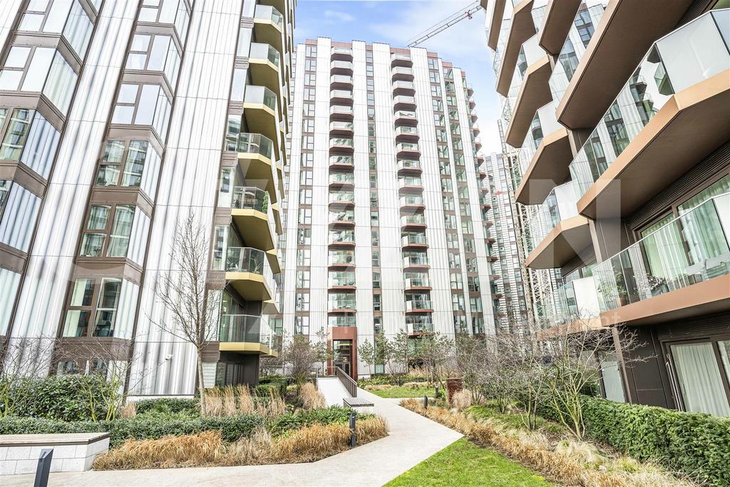 Goldsmith apartments