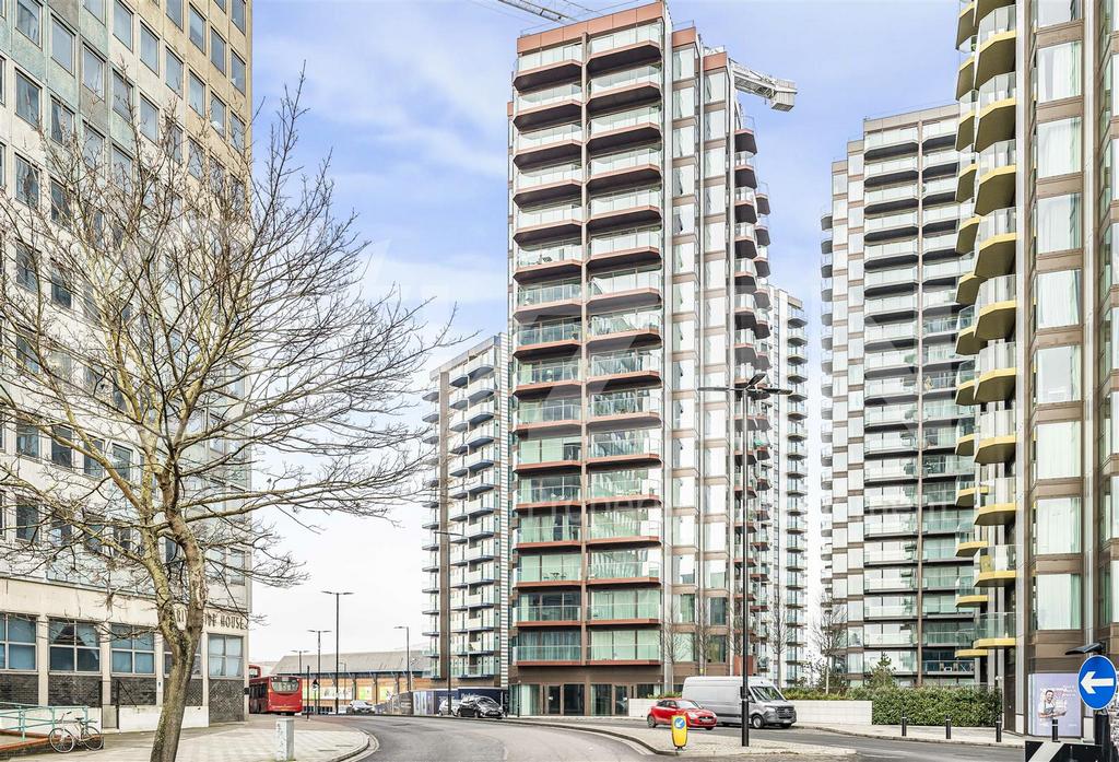 Goldsmith apartments