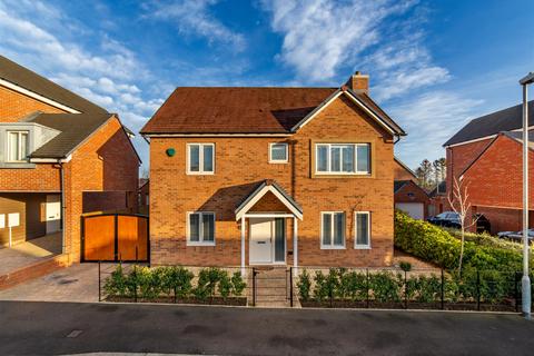 4 bedroom detached house for sale, Cheviot Way, Morpeth NE61