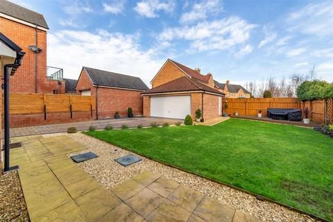 5 Cheviot Way, St Mary Park, Morpeth, NE61 6BN