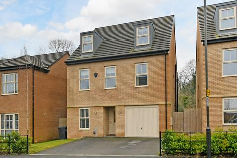 5 bedroom detached house for sale, Hulford Street, Chesterfield, Derbyshire, S41 9SF