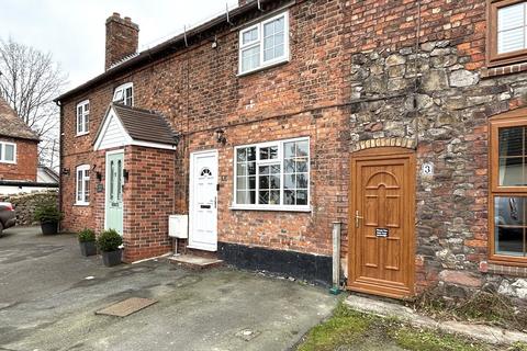 2 bedroom terraced house to rent, Chapel Street, Pontesbury, Shrewsbury, Shropshire, SY5