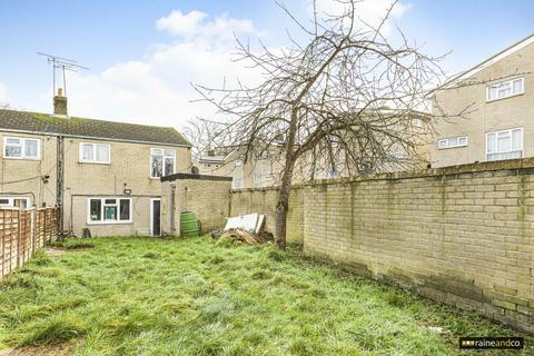 3 bedroom end of terrace house for sale, Hare Lane, Hatfield