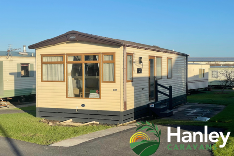 2 bedroom static caravan for sale, Blackpool