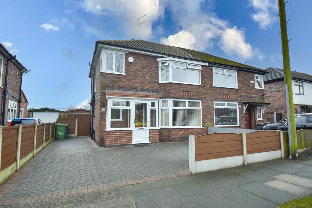 Three Bedroom Semi Detached