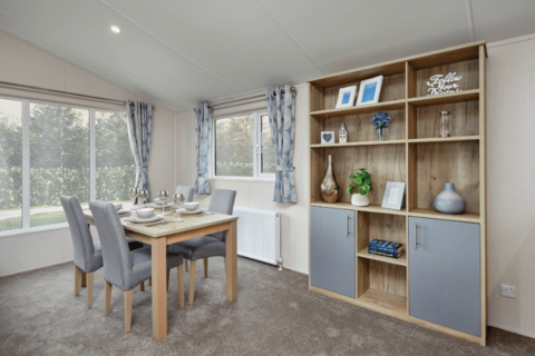 2 bedroom lodge for sale, Coldingham Scottish Borders