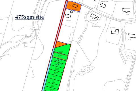 Land for sale, Shepards Paradise 2, Inverroy, Roy Bridge, Spean Bridge