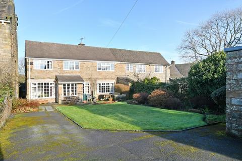 5 bedroom semi-detached house for sale, Rossett House, Cowley Lane, Holmesfield, Derbyshire, S18