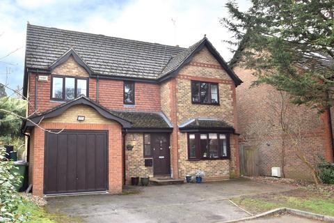 5 bedroom detached house for sale, Parnell Gardens, Weybridge, KT13