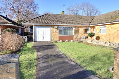 3 bedroom semi-detached bungalow for sale, MILTON ROAD, WATERLOOVILLE