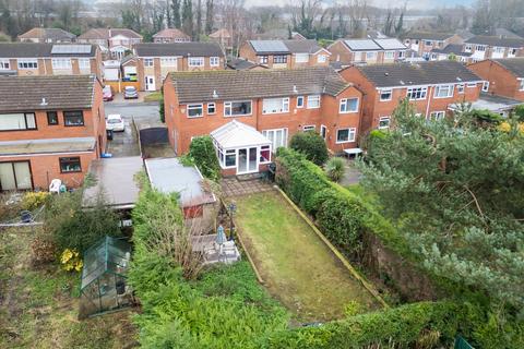 3 bedroom semi-detached house for sale, Poulton Crescent,  Warrington, WA1