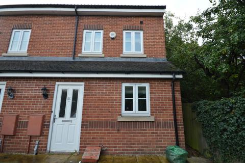 3 bedroom terraced house to rent, Pavillion Close, Town Centre, Swindon, SN1