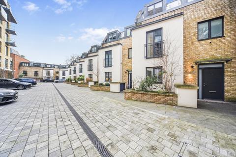 4 bedroom end of terrace house for sale, Wedgewood Mews, Fulham, SW6