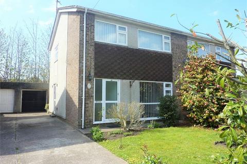 3 bedroom semi-detached house to rent, Berkley Drive, Penarth