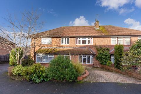 4 bedroom semi-detached house for sale, 1 Coxborrow Close, Cookham, Maidenhead, Berkshire SL6 9HH