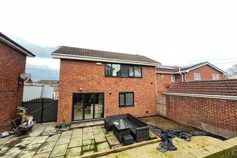 3 Avon Grove, Chapeltown, Sheffield, S35 2XU