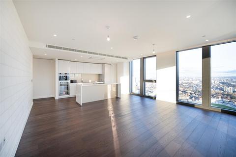 3 bedroom apartment to rent, Damac Tower, Bondway, London, SW8