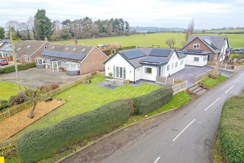 3 bedroom detached bungalow for sale, Heather Bank, Stapleton, Dorrington, Shrewsbury, SY5 7EH