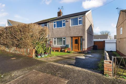 3 bedroom semi-detached house for sale, The Orchard, Newton, Swansea