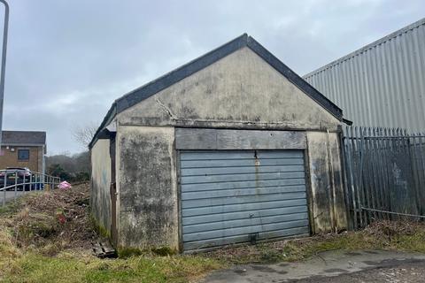 Garage for sale, Rear of 35 Mill Street Tonyrefail - Tonyrefail