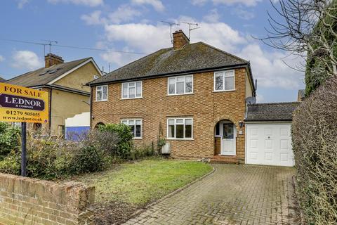 3 bedroom semi-detached house for sale, Thorley Park Road, Bishop's Stortford CM23