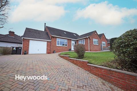 4 bedroom detached bungalow for sale, Leicester Close, Clayton, Newcastle-under-Lyme