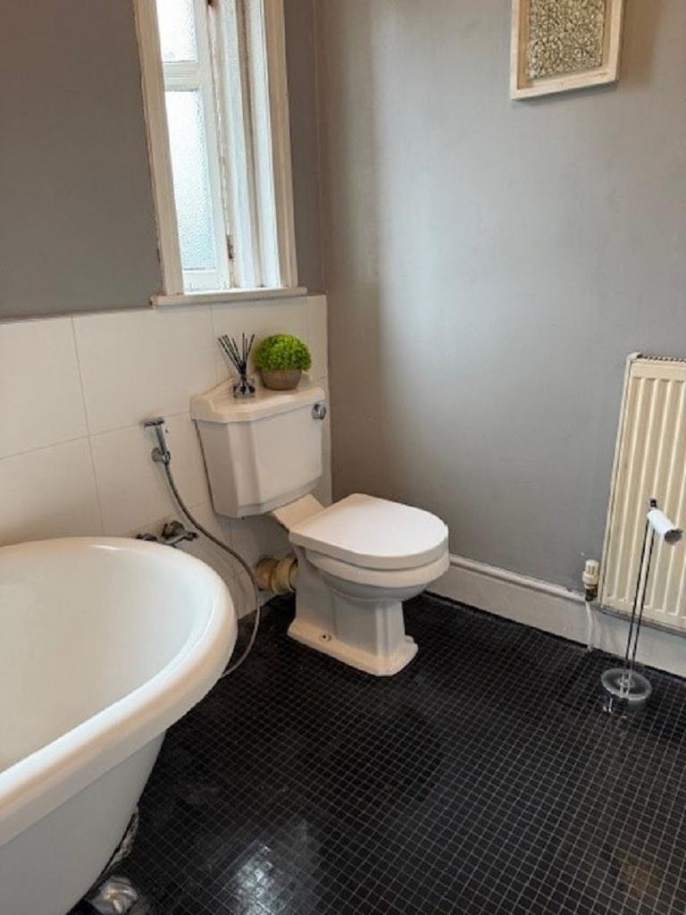 Bathroom Detail