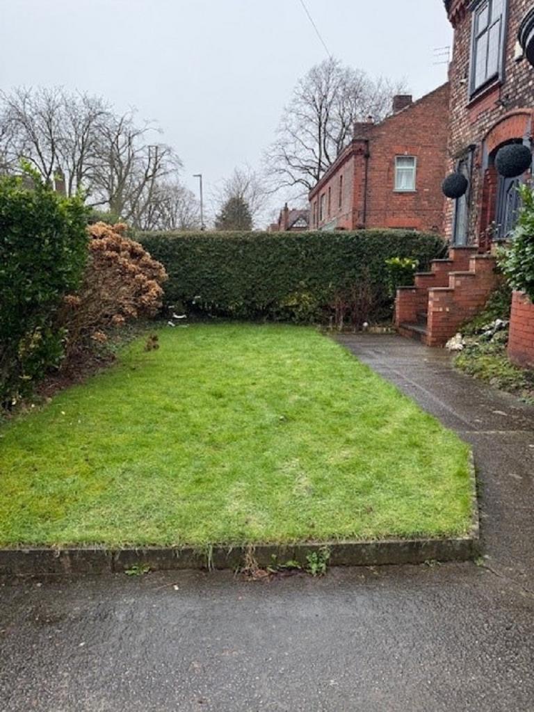 Front Garden