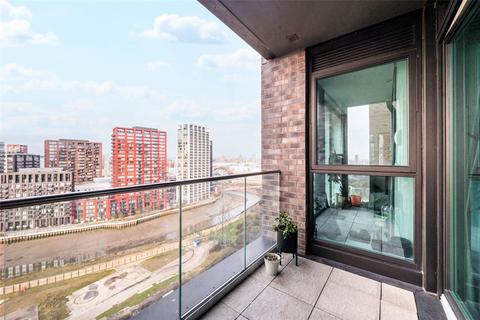 1 bedroom apartment for sale, Falconbrook Gardens, 17, Silvertown Way, Canning Town, E16