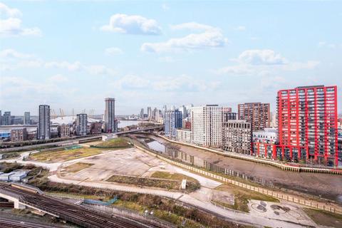 1 bedroom apartment for sale, Falconbrook Gardens, 17, Silvertown Way, Canning Town, E16