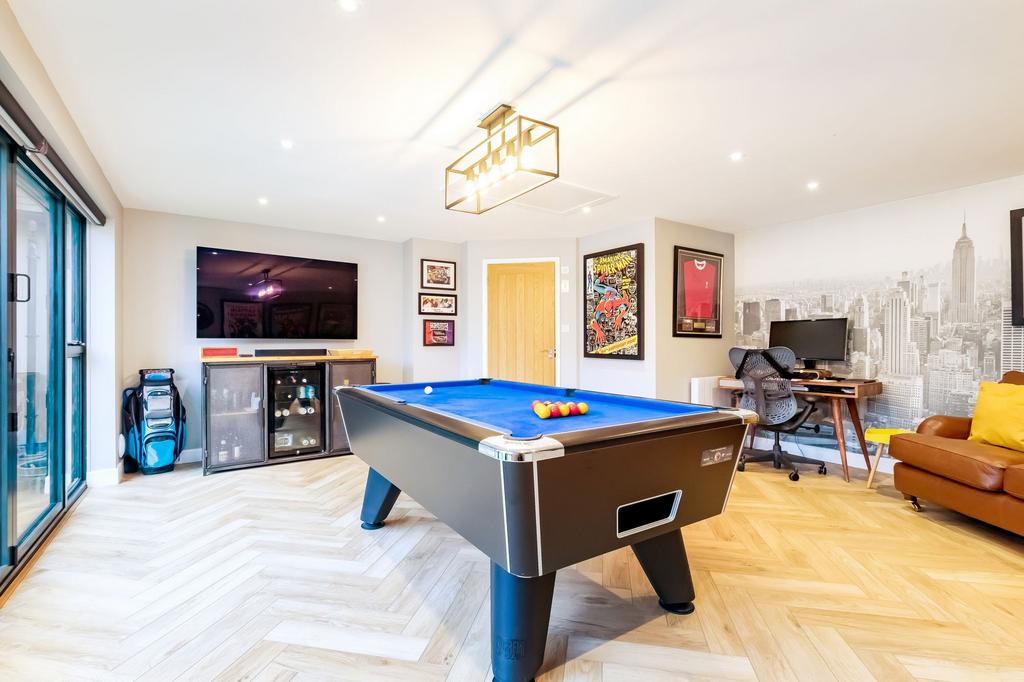 Man Cave