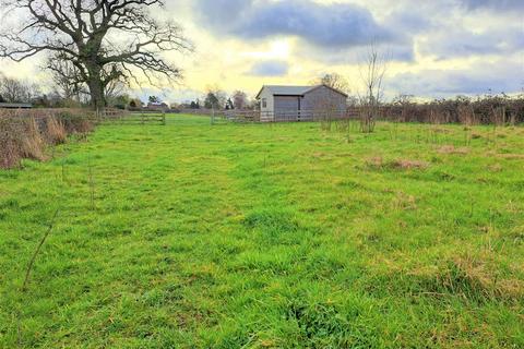 Land for sale, Horsemans Green, Nr Whitchurch.