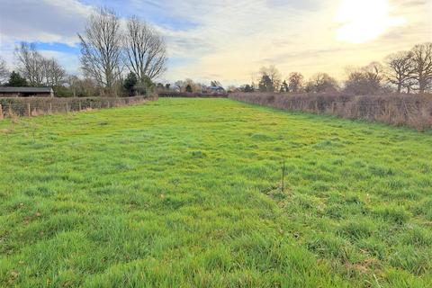 Land for sale, Horsemans Green, Nr Whitchurch.