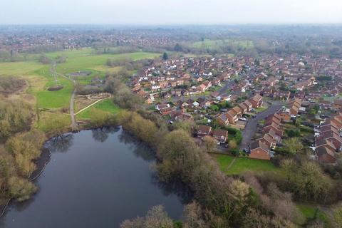 4 bedroom detached house for sale, Gillows Croft, Monkspath