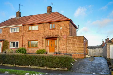 3 bedroom semi-detached house for sale, Seagrave Crescent, Sheffield, S12